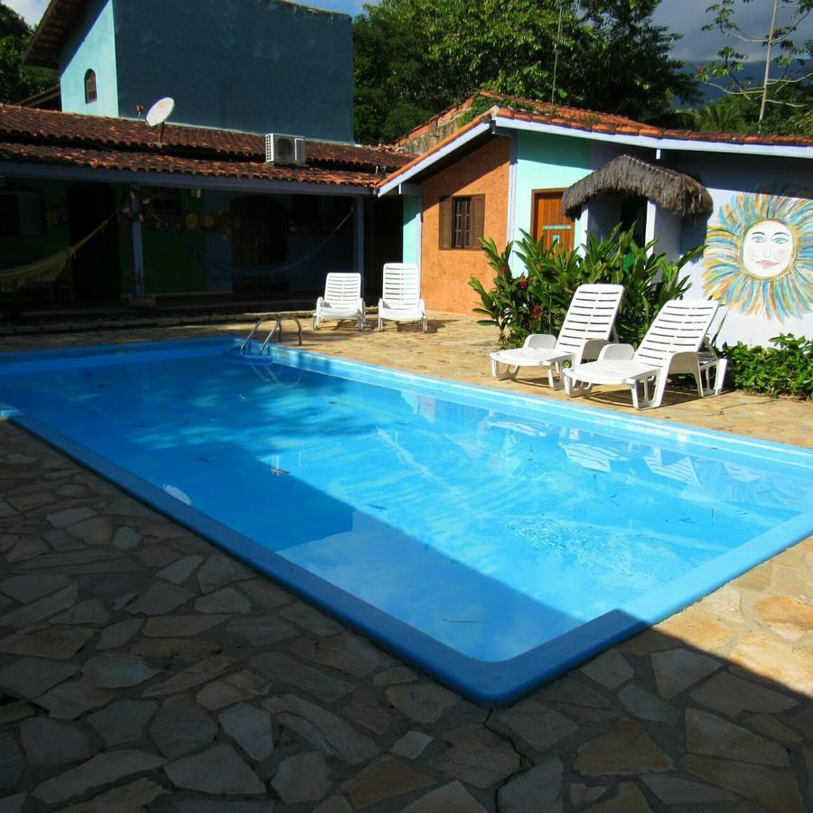 Pousada Do Sidao Ilhabela Exterior foto