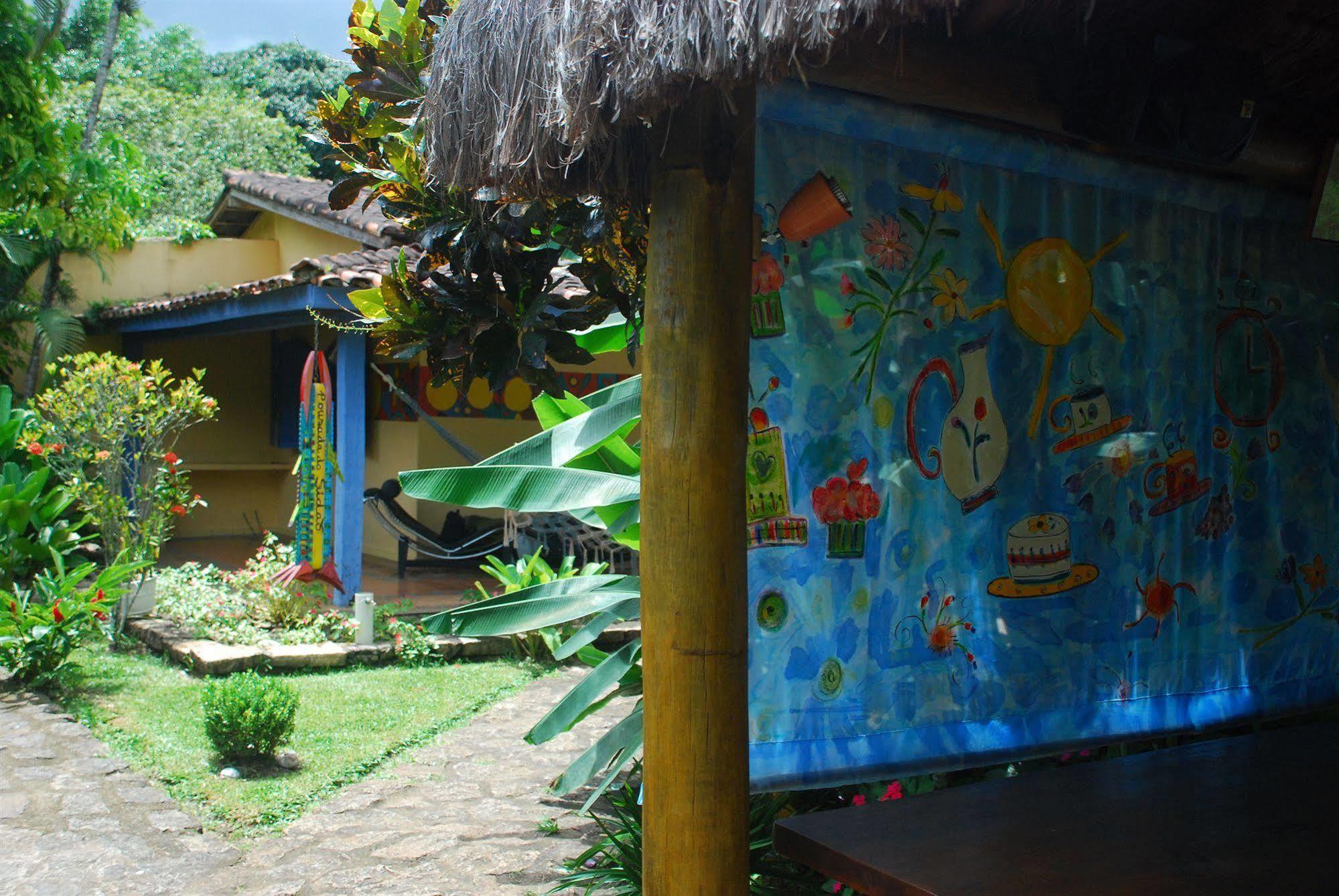 Pousada Do Sidao Ilhabela Exterior foto
