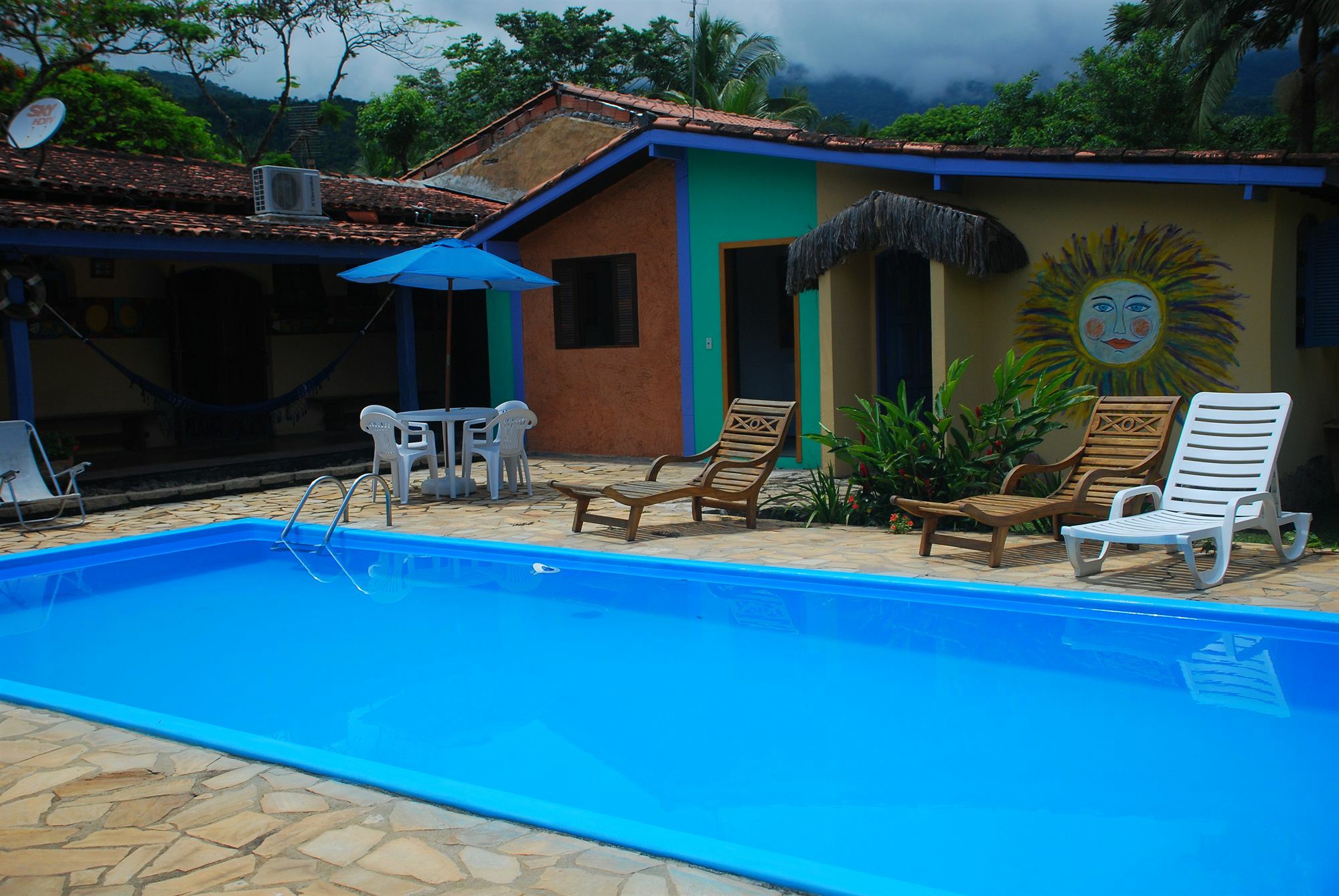 Pousada Do Sidao Ilhabela Exterior foto
