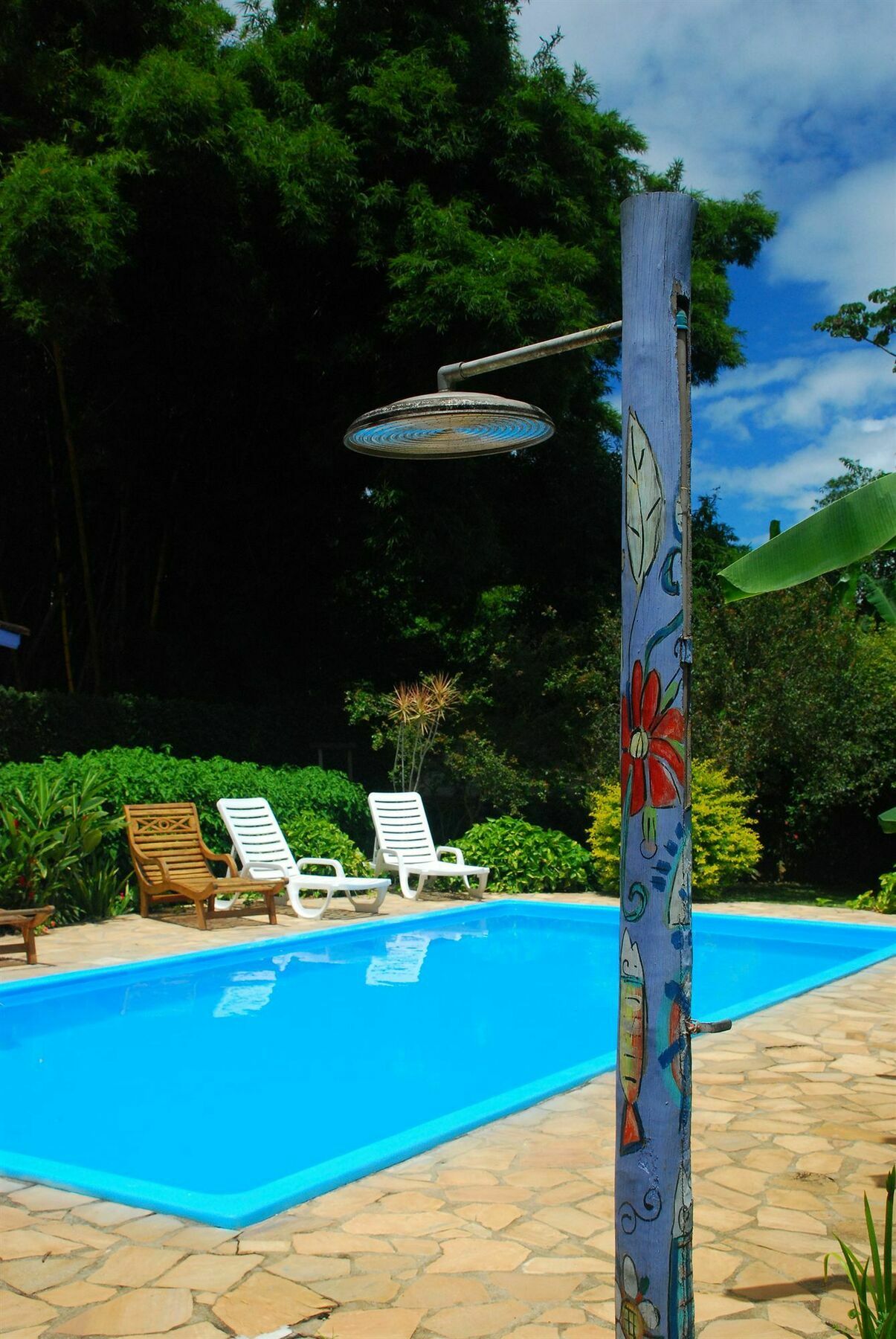 Pousada Do Sidao Ilhabela Exterior foto